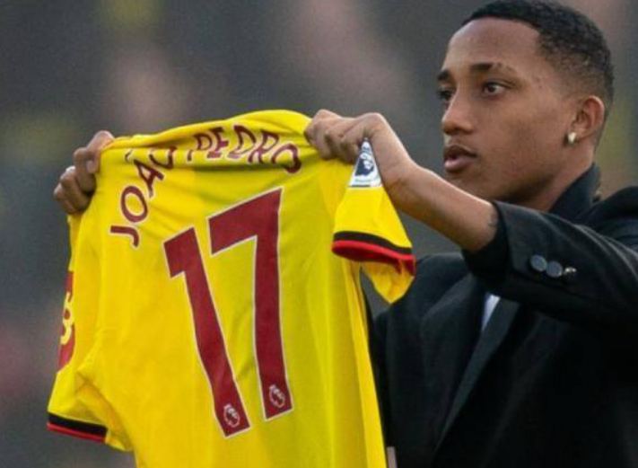 若昂 - 佩德罗：进球助力切尔西，团队至上收获喜悦