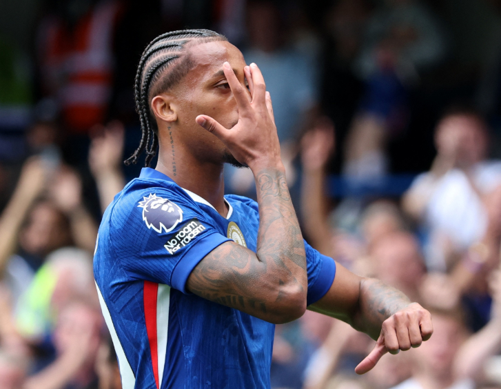 若昂 - 佩德罗：进球助力切尔西，团队至上收获喜悦