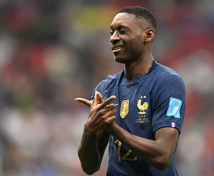 佩杜拉披露：<a href='/news/tag/1124.html' style='color: blue;'>巴黎圣日耳曼</a>同意穆阿尼转会<a href='/news/tag/373' style='color: blue;'>尤文图斯</a>相关事宜